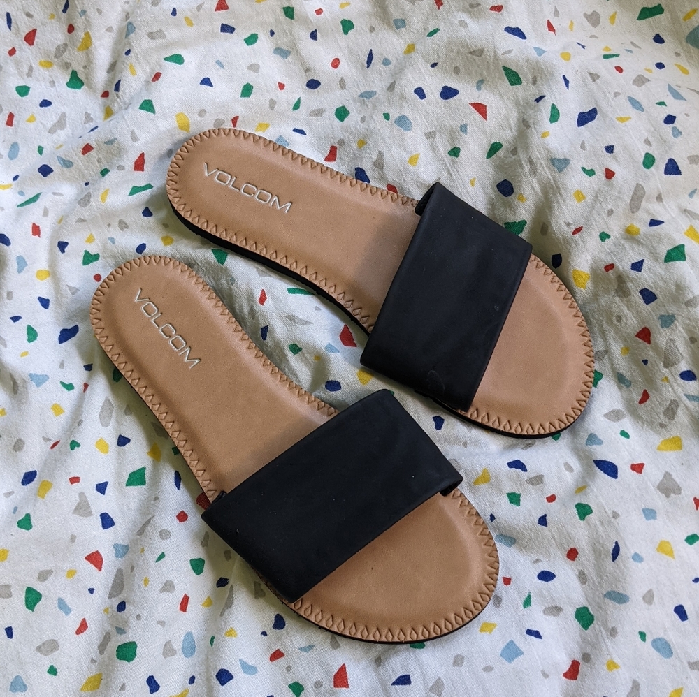 Volcom Slides